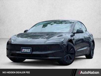 Used 2024 Tesla Model 3 Long Range