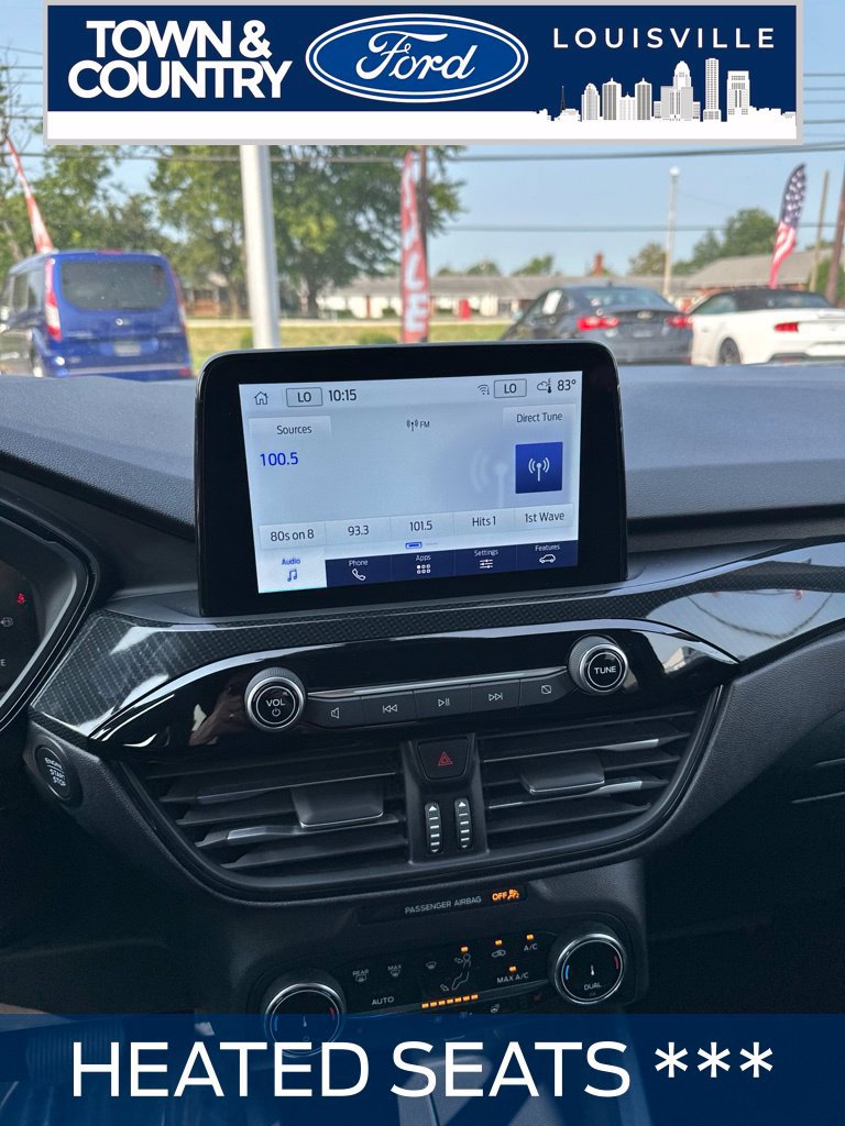 Used 2025 Ford Escape ST-Line Select AWD/4WD image 2