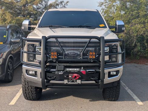 Used 2017 Ford F250 King Ranch w/ Chrome Package AWD/4WD image 4
