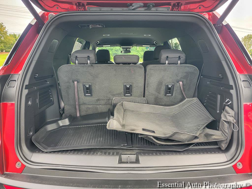 Certified 2024 Chevrolet Traverse LT w/ Enhanced Driving Package FWD image 23