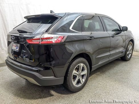 Used 2024 Ford Edge SEL w/ Convenience Package AWD/4WD image 8