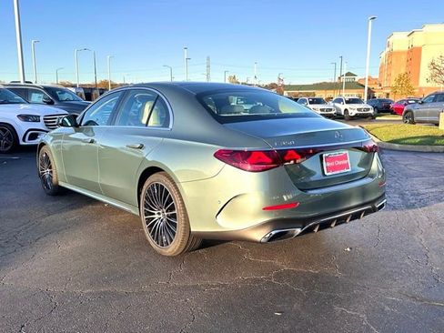 New 2026 Mercedes-Benz E 350 4MATIC Sedan image 7