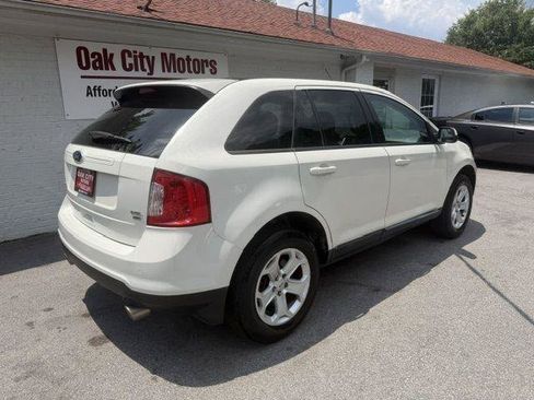 Used 2013 Ford Edge SEL AWD/4WD image 5