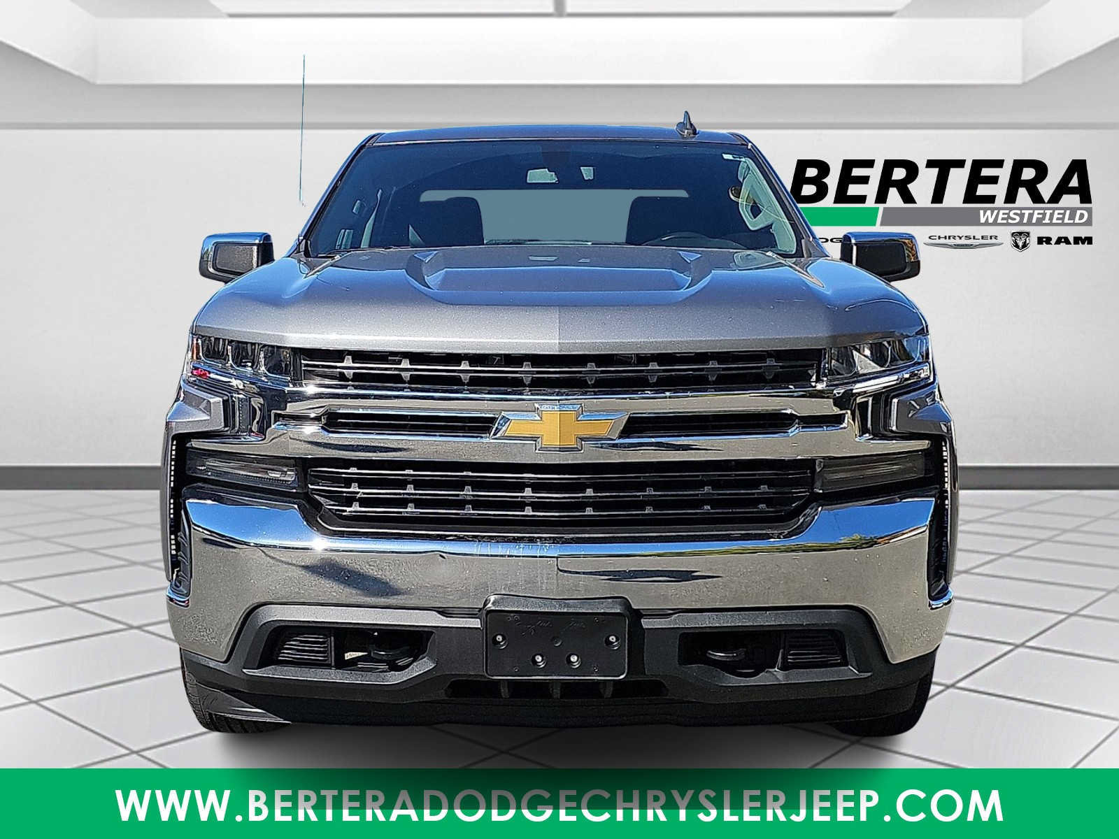 Used 2020 Chevrolet Silverado 1500 LT w/ All-Star Edition AWD/4WD image 2