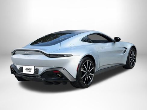 Used 2020 Aston Martin V8 Vantage Coupe RWD image 15