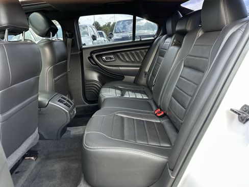 Used 2018 Ford Taurus SHO AWD/4WD image 26
