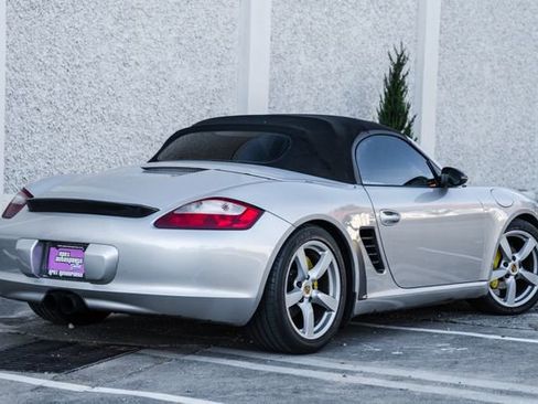 Used 2007 Porsche Boxster image 27