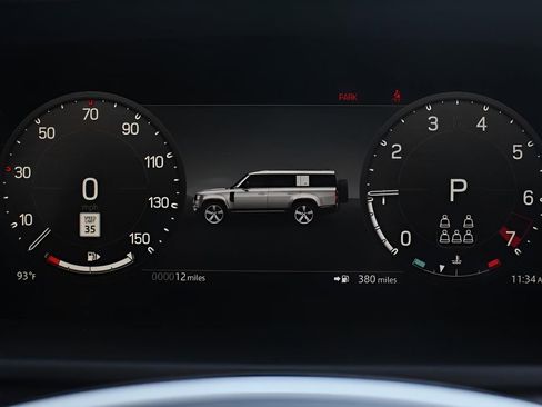 New 2025 Land Rover Defender 130 X-Dynamic SE image 23