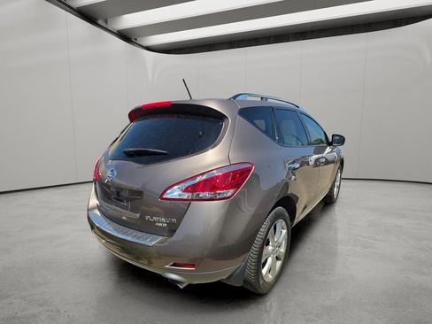 Used 2014 Nissan Murano LE w/ Platinum Edition Package AWD/4WD image 6