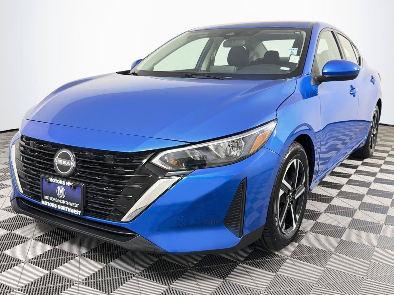 Used 2024 Nissan Sentra SV FWD image 5