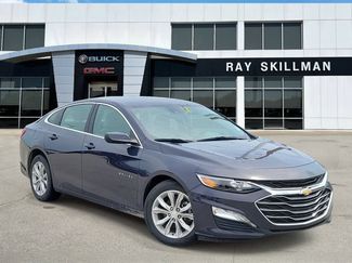 Used 2025 Chevrolet Malibu LT FWD 360° Tour