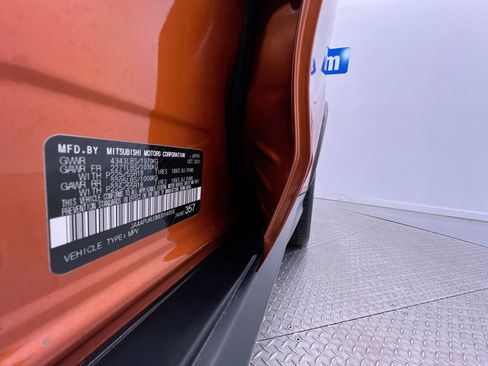 Used 2021 Mitsubishi Outlander Sport ES FWD image 42