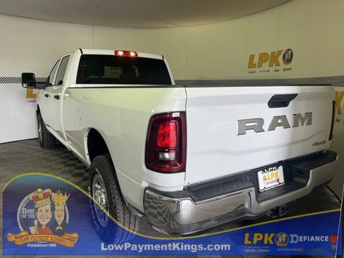 Used 2025 RAM 2500 Tradesman w/ Chrome Appearance Group image 5