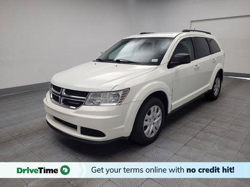 Used 2018 Dodge Journey SE FWD image 1