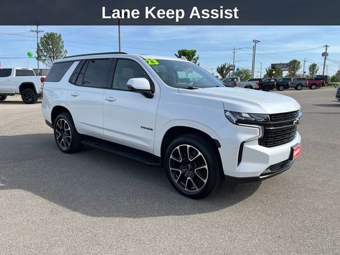 Used 2023 Chevrolet Tahoe RST w/ Sport Performance Package AWD/4WD image 10
