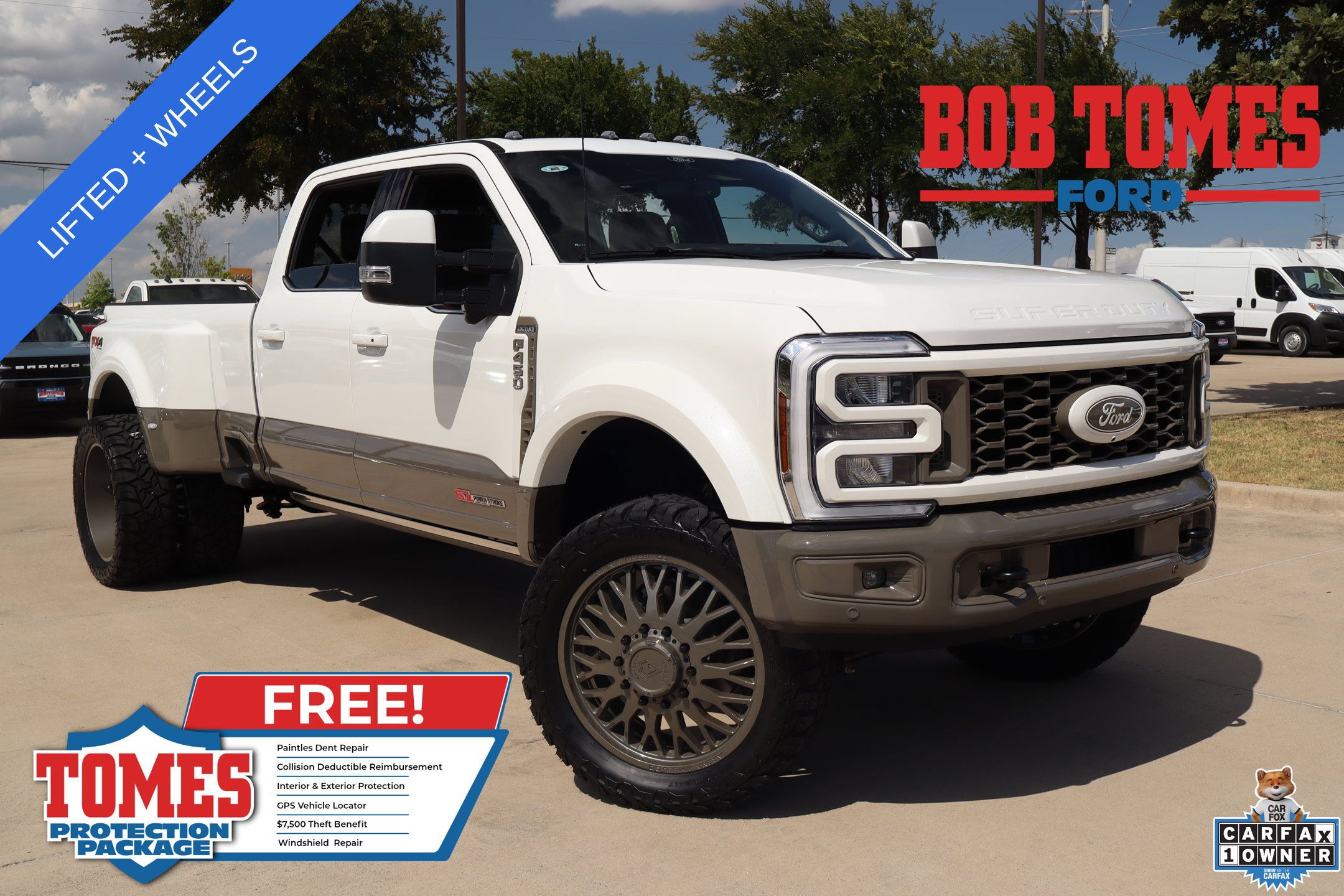Used 2026 Ford F450 King Ranch w/ FX4 Off-Road Package AWD/4WD image 1
