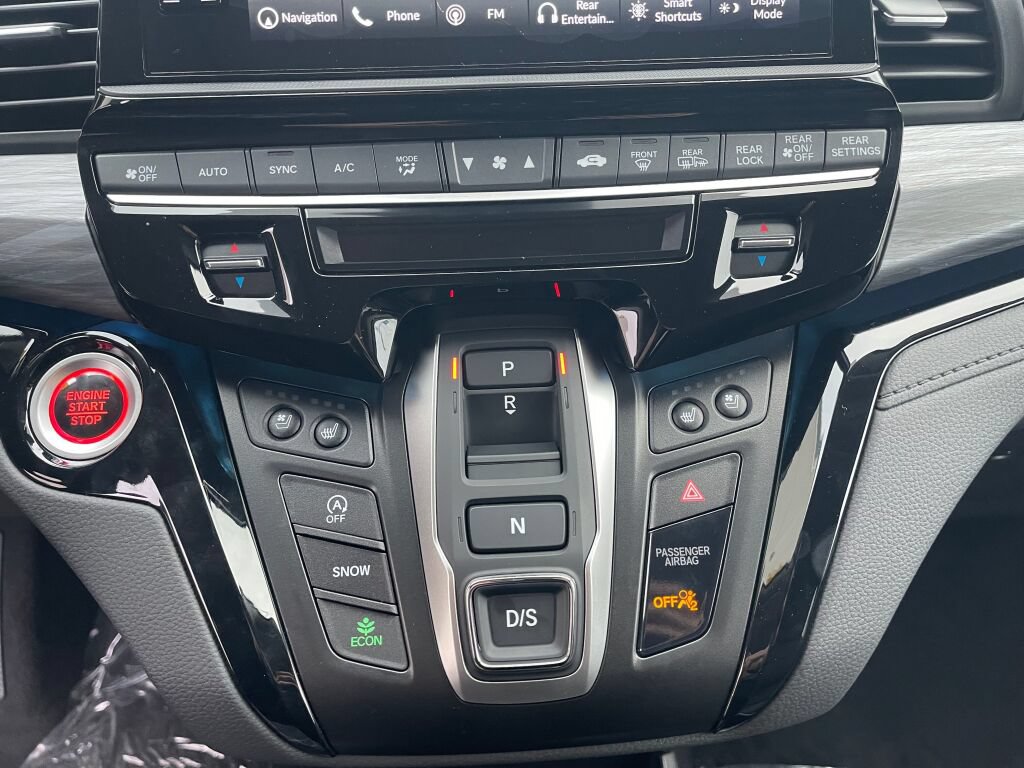 New 2027 Honda Odyssey Elite image 13
