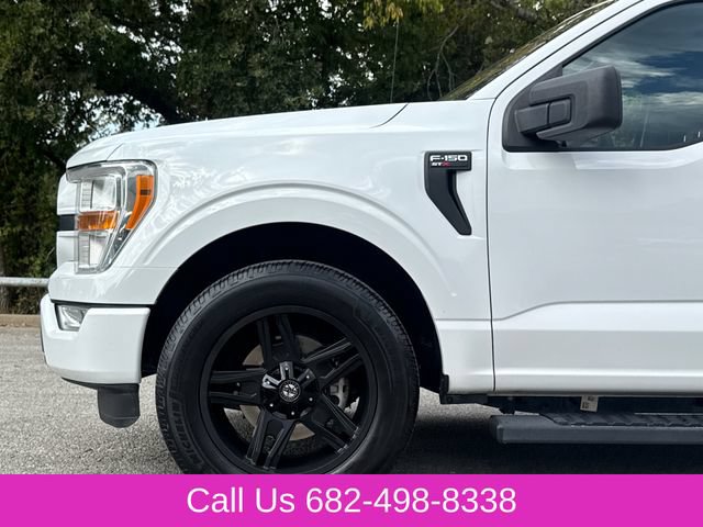 Used 2022 Ford F150 XL w/ STX Appearance Package RWD image 5
