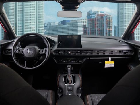 New 2026 Honda HR-V Sport image 15