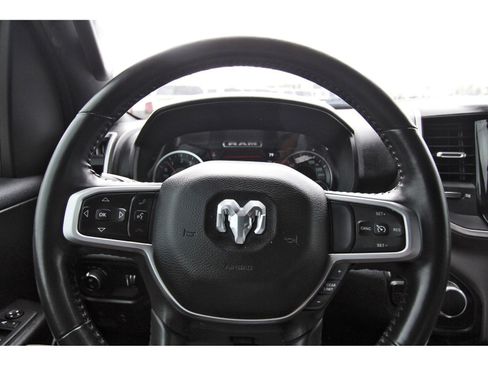 Used 2022 RAM 1500 Lone Star RWD image 16