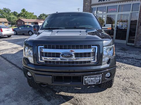 Used 2014 Ford F150 FX4 w/ Equipment Group 402A Luxury AWD/4WD image 8