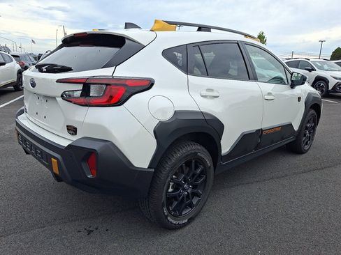 Certified 2024 Subaru Crosstrek 2.5i Wilderness w/ Crosstrek Mirror Package AWD/4WD image 7