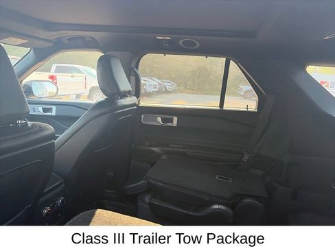 Used 2020 Ford Explorer Limited w/ Class III Trailer Tow Package AWD/4WD image 11
