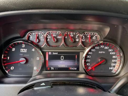 Used 2015 GMC Sierra 1500 SLE AWD/4WD image 21