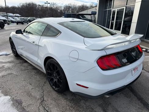 Used 2019 Ford Mustang Premium w/ Ecoboost Performance Package image 5
