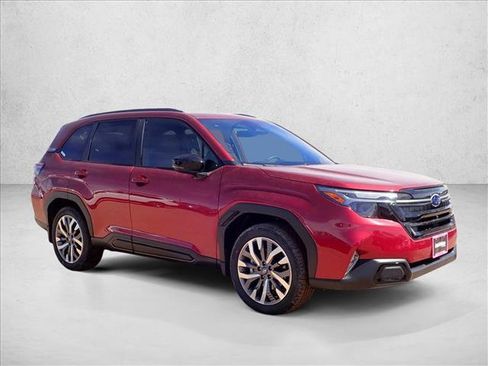 New 2026 Subaru Forester Touring image 6