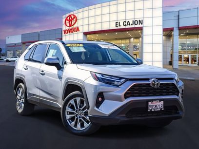 Certified 2023 Toyota RAV4 XLE Premium
