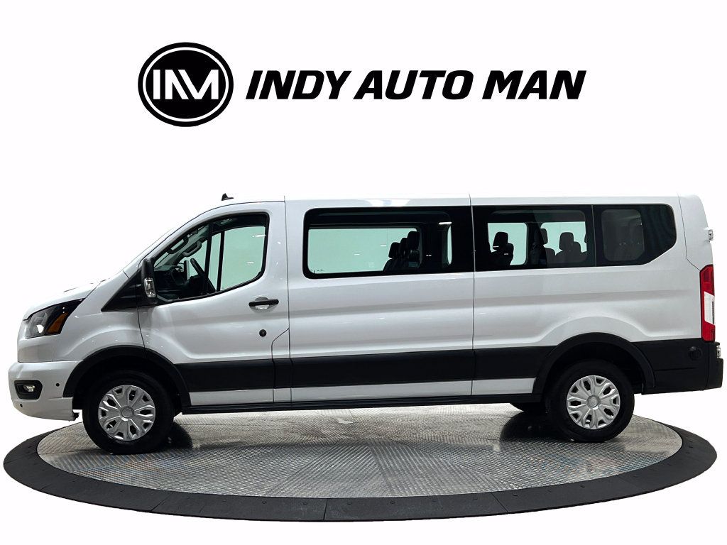 Used 2024 Ford Transit 350 XLT RWD image 7