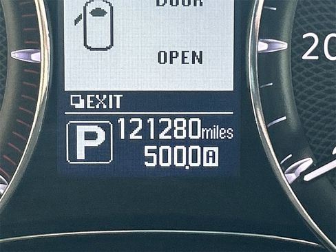 Used 2017 INFINITI QX80 2WD image 22