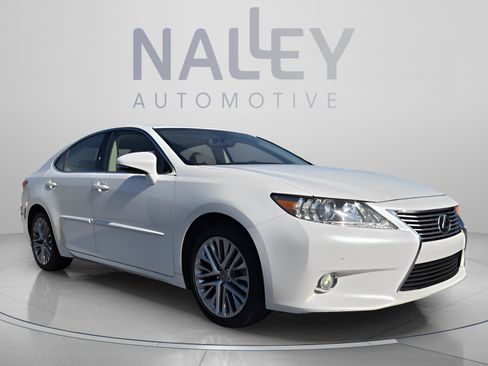 Used 2013 Lexus ES 350 w/ Luxury Pkg image 7
