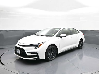 Certified 2026 Toyota Corolla SE