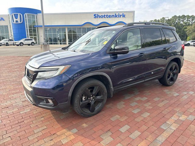 Used 2019 Honda Passport Elite image 4