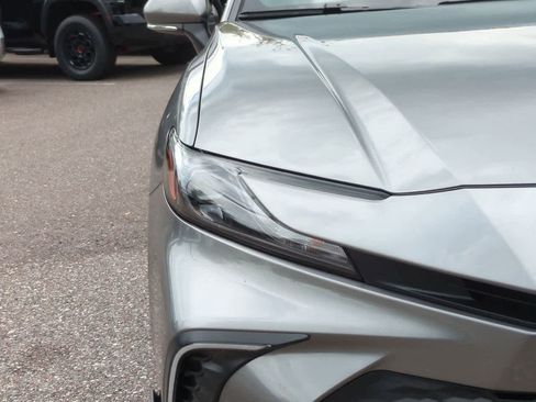 Certified 2026 Toyota Camry SE FWD image 10