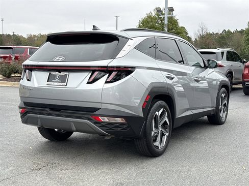 Used 2024 Hyundai Tucson Limited image 3