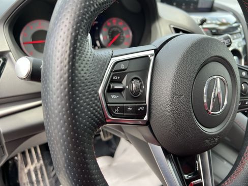 Certified 2023 Acura RDX A-Spec AWD/4WD image 30