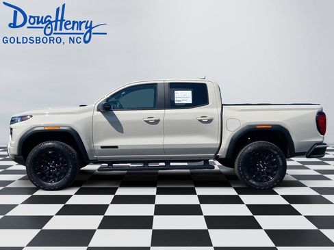 New 2026 GMC Canyon Elevation w/ Convenience Package RWD image 2