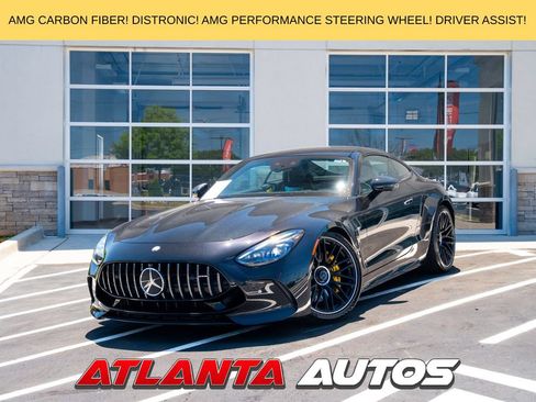 Used 2024 Mercedes-Benz AMG GT 55 image 1