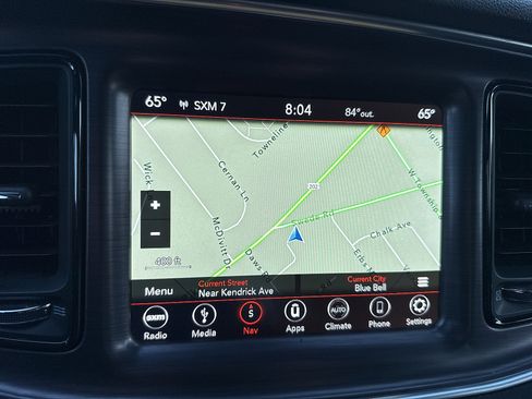 Used 2018 Dodge Challenger SXT w/ Blacktop Package RWD image 47