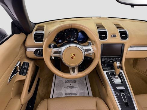 Certified 2016 Porsche Boxster RWD image 24