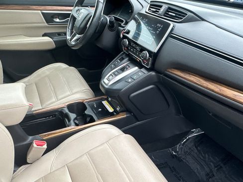 Certified 2020 Honda CR-V Touring image 16