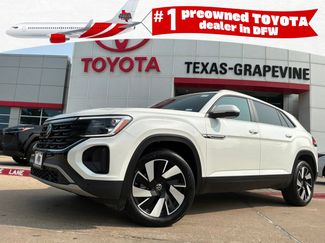 Used 2026 Volkswagen Atlas Cross Sport SE AWD/4WD video 1