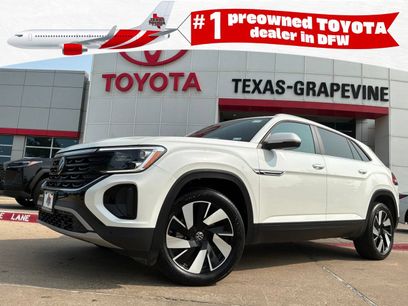 Used 2026 Volkswagen Atlas Cross Sport SE