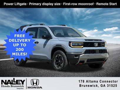 New 2026 Honda Passport TrailSport Elite
