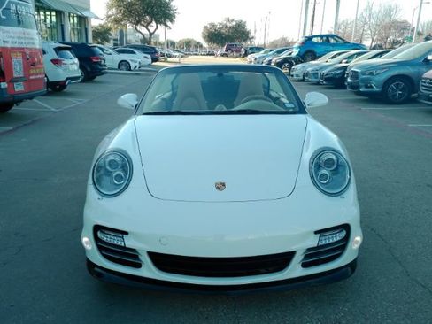 Used 2010 Porsche 911 Turbo AWD/4WD image 2