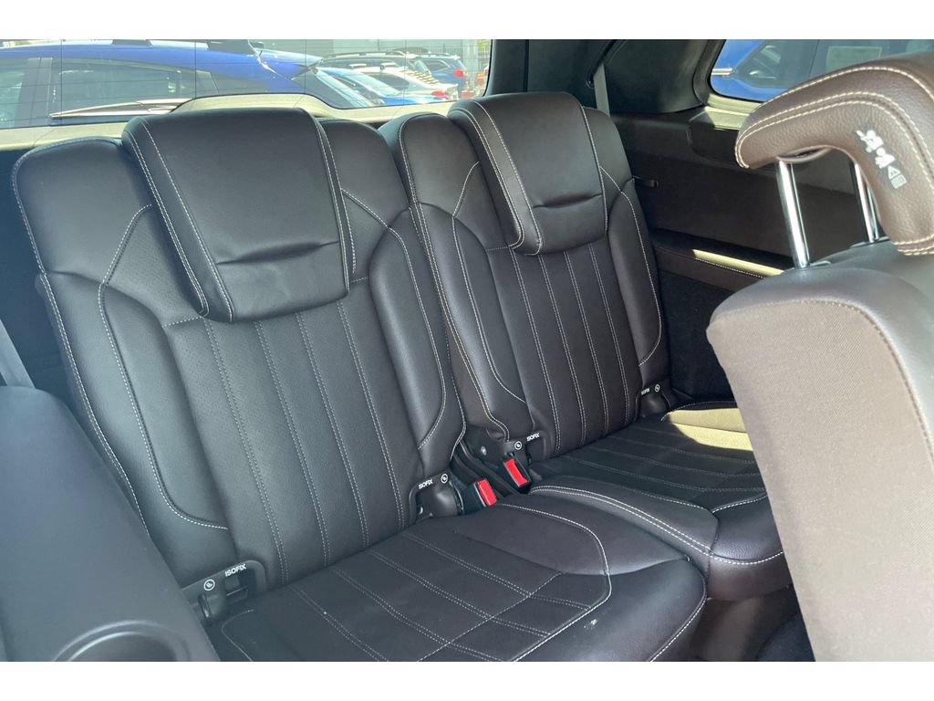 Used 2018 Mercedes-Benz GLS 450 4MATIC image 18