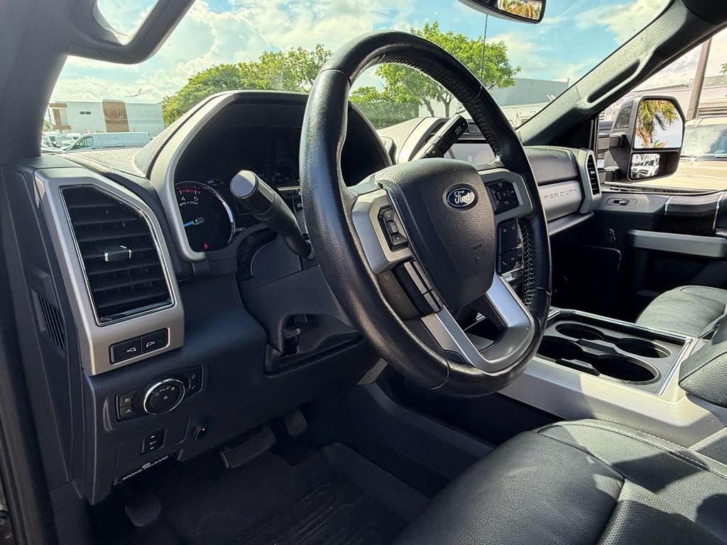 Used 2022 Ford F250 Lariat AWD/4WD image 10